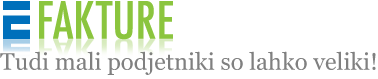 E-fakture